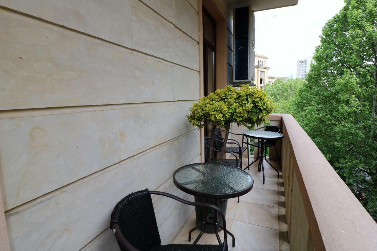 Luxury Aparthotel 5Rooms In Tbilisi Center Eksteriør billede