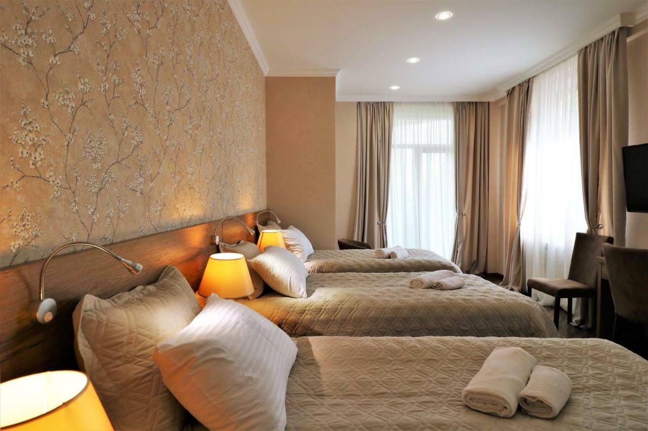 Luxury Aparthotel 5Rooms In Tbilisi Center Eksteriør billede