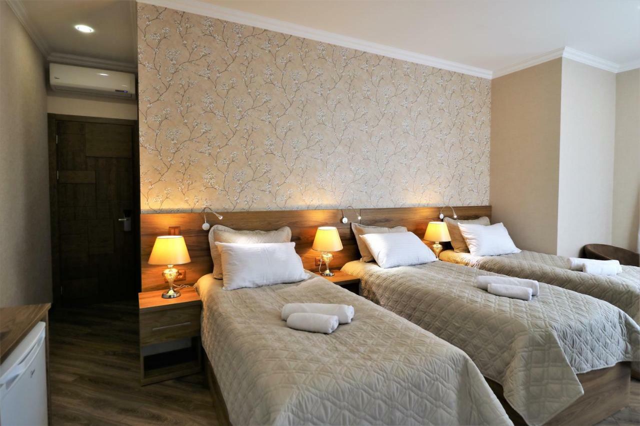 Luxury Aparthotel 5Rooms In Tbilisi Center Eksteriør billede