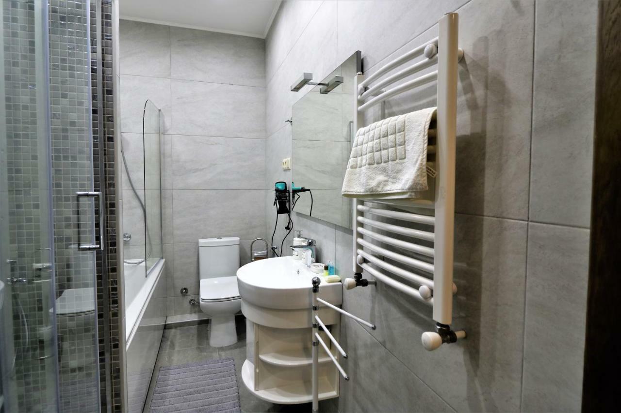 Luxury Aparthotel 5Rooms In Tbilisi Center Eksteriør billede