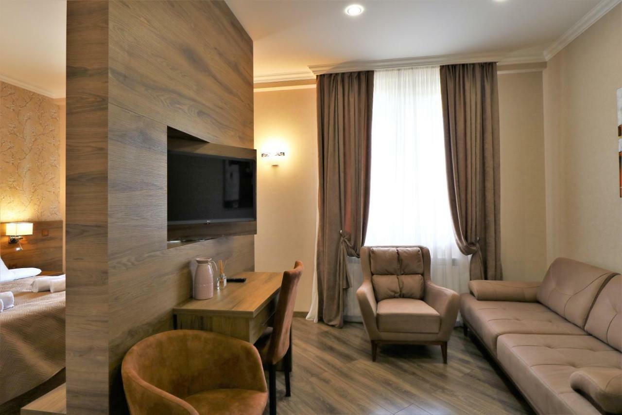 Luxury Aparthotel 5Rooms In Tbilisi Center Eksteriør billede
