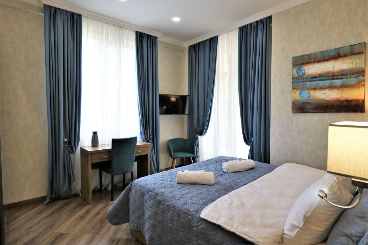 Luxury Aparthotel 5Rooms In Tbilisi Center Eksteriør billede