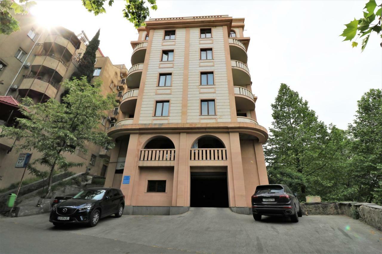 Luxury Aparthotel 5Rooms In Tbilisi Center Eksteriør billede