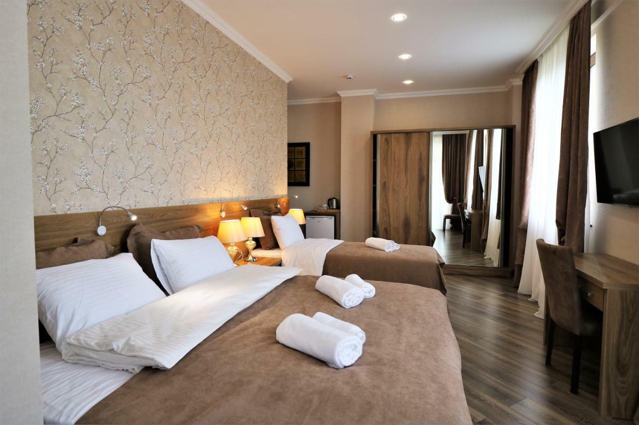 Luxury Aparthotel 5Rooms In Tbilisi Center Eksteriør billede