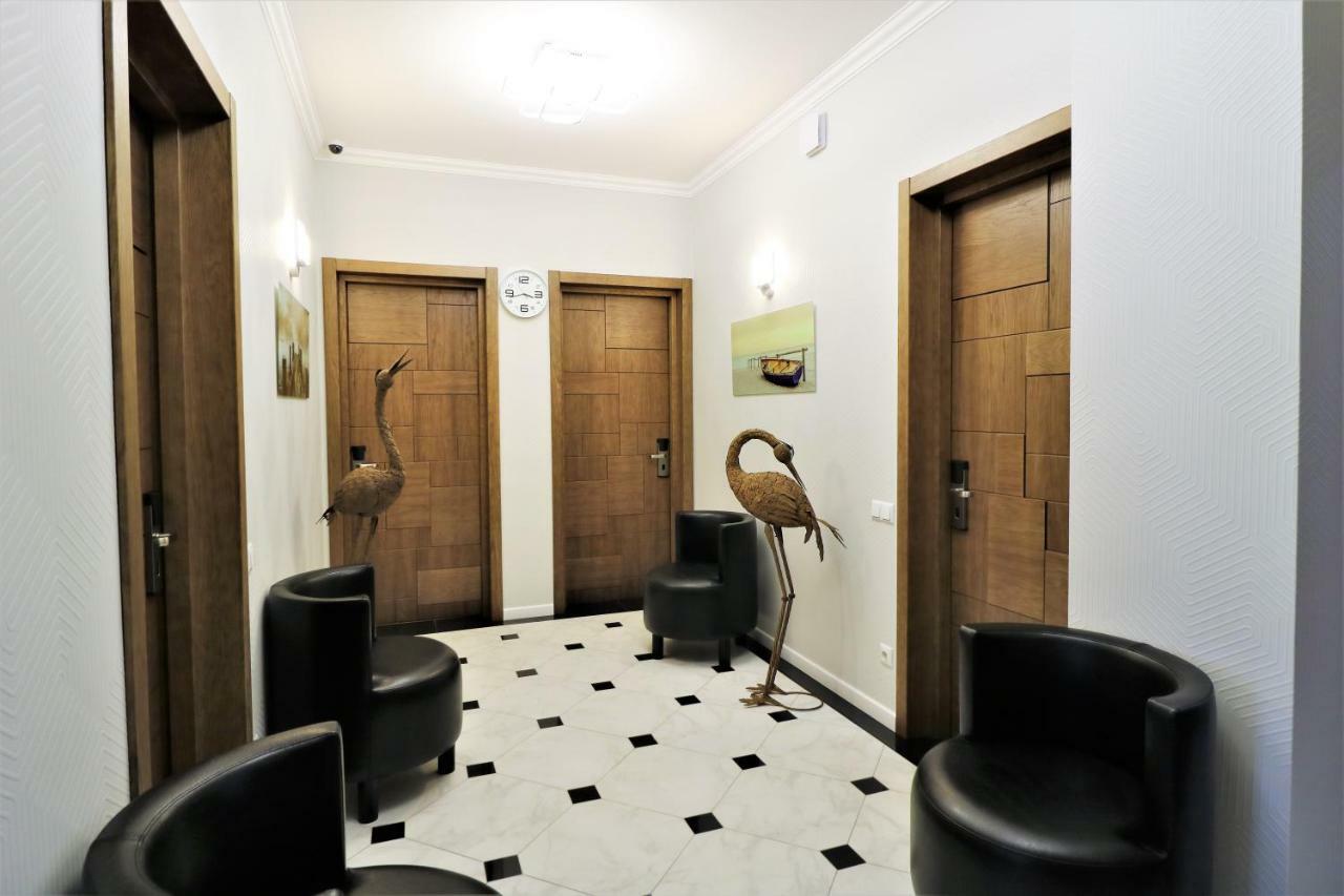 Luxury Aparthotel 5Rooms In Tbilisi Center Eksteriør billede